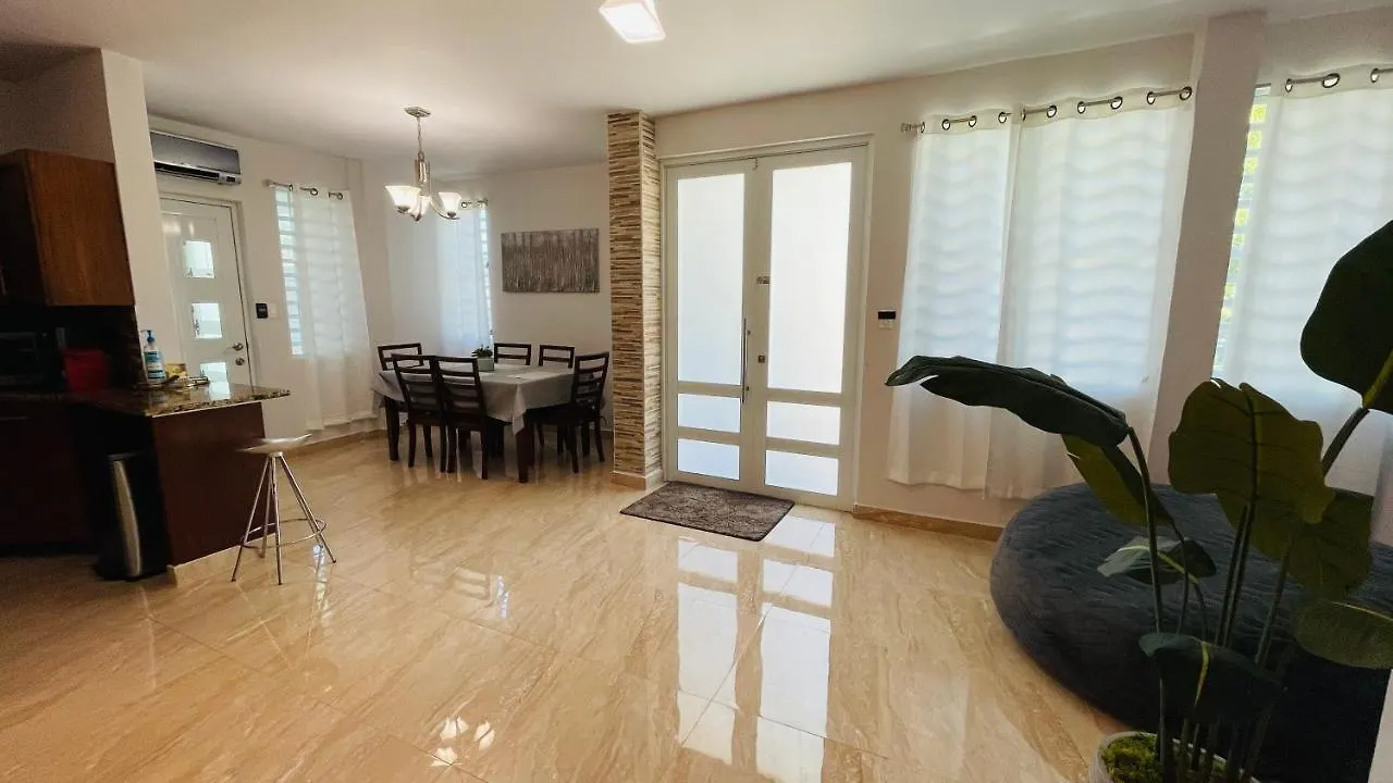 Private Oasis With Jacuzzi And Cabana Pet Friendly San Juan Puerto Rico