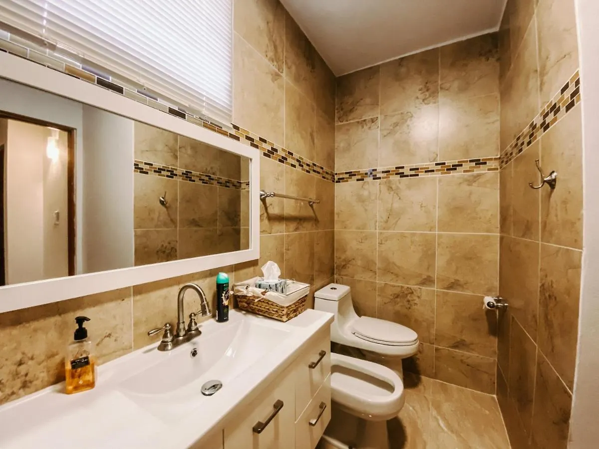 Private Oasis With Jacuzzi And Cabana Pet Friendly 圣胡安 0*,