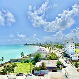 Holiday home Kasa Starfish By The Sea Balcony Ocean And City View, San Juan